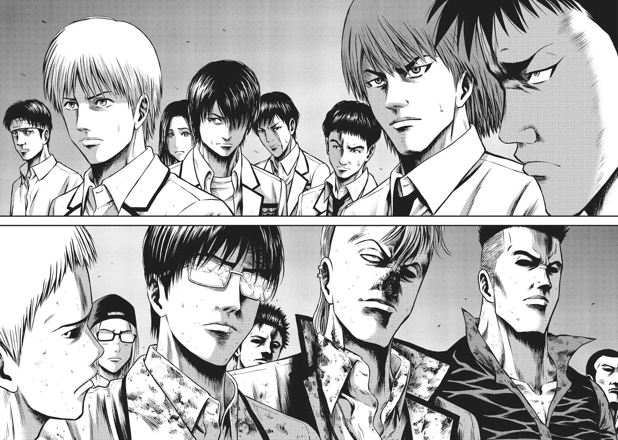 Igai - The Play Dead/Alive Chapter 28 page 20 - Chapter 28: A Cause For Concern
