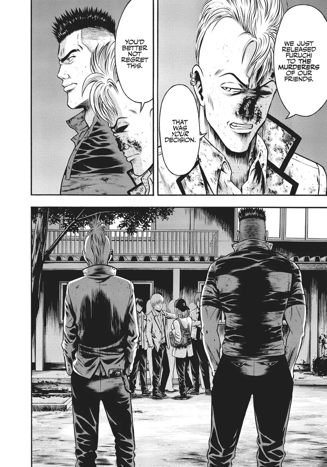 Igai - The Play Dead/Alive Chapter 28 page 27 - Chapter 28: A Cause For Concern