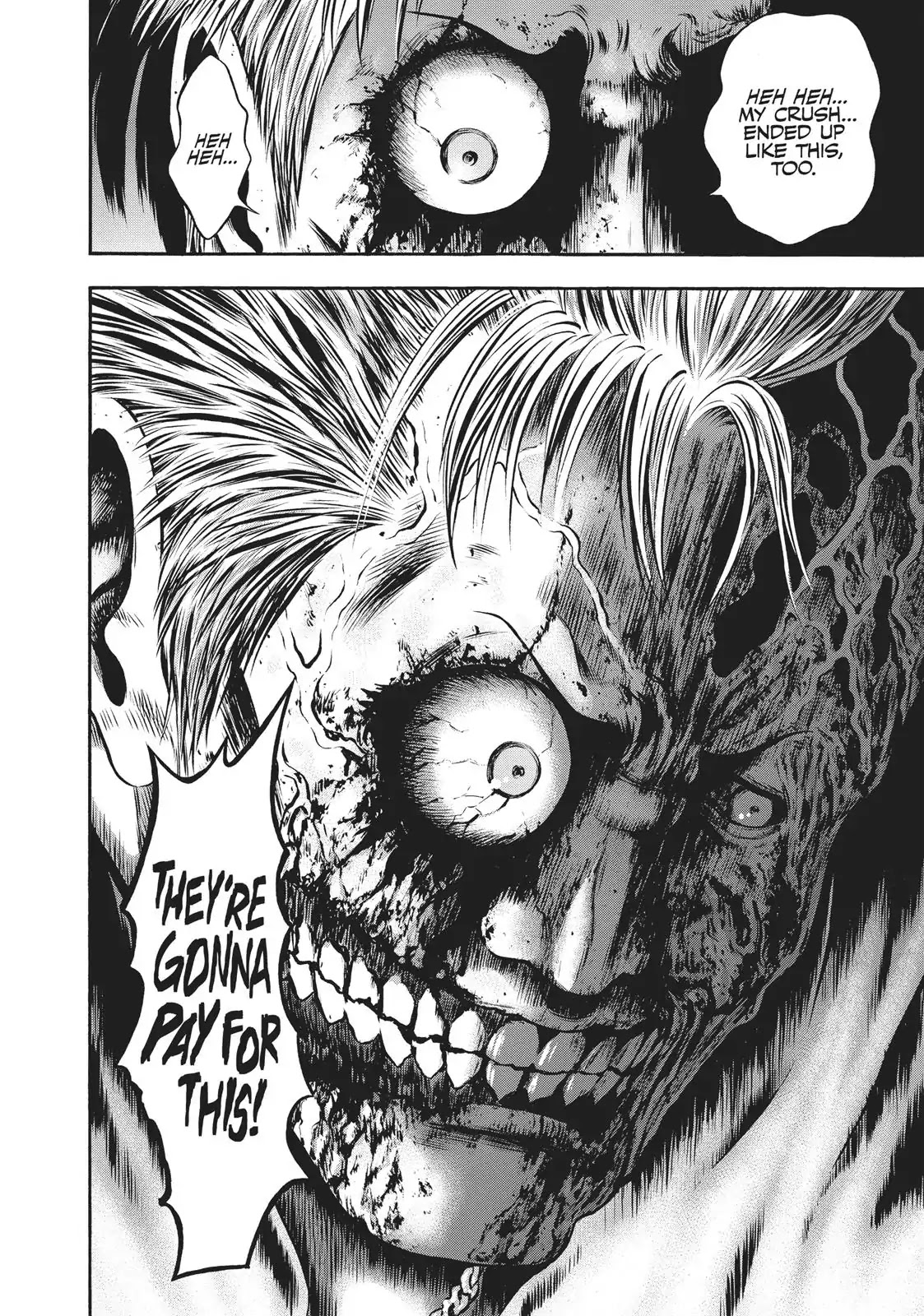 Igai - The Play Dead/Alive Chapter 28 page 8 - Chapter 28: A Cause For Concern