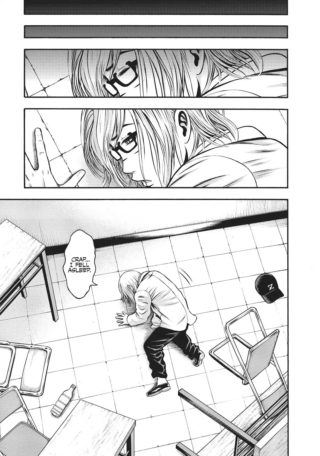Igai - The Play Dead/Alive Chapter 28 page 9 - Chapter 28: A Cause For Concern