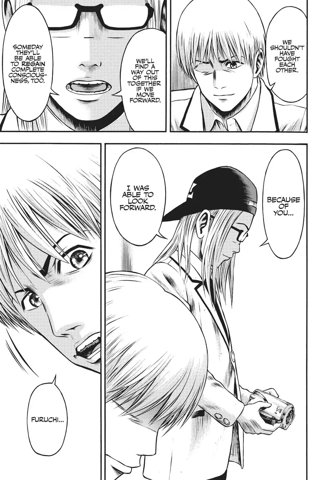 Igai - The Play Dead/Alive Chapter 29 page 11 - Chapter 29: The Reviving Nightmare