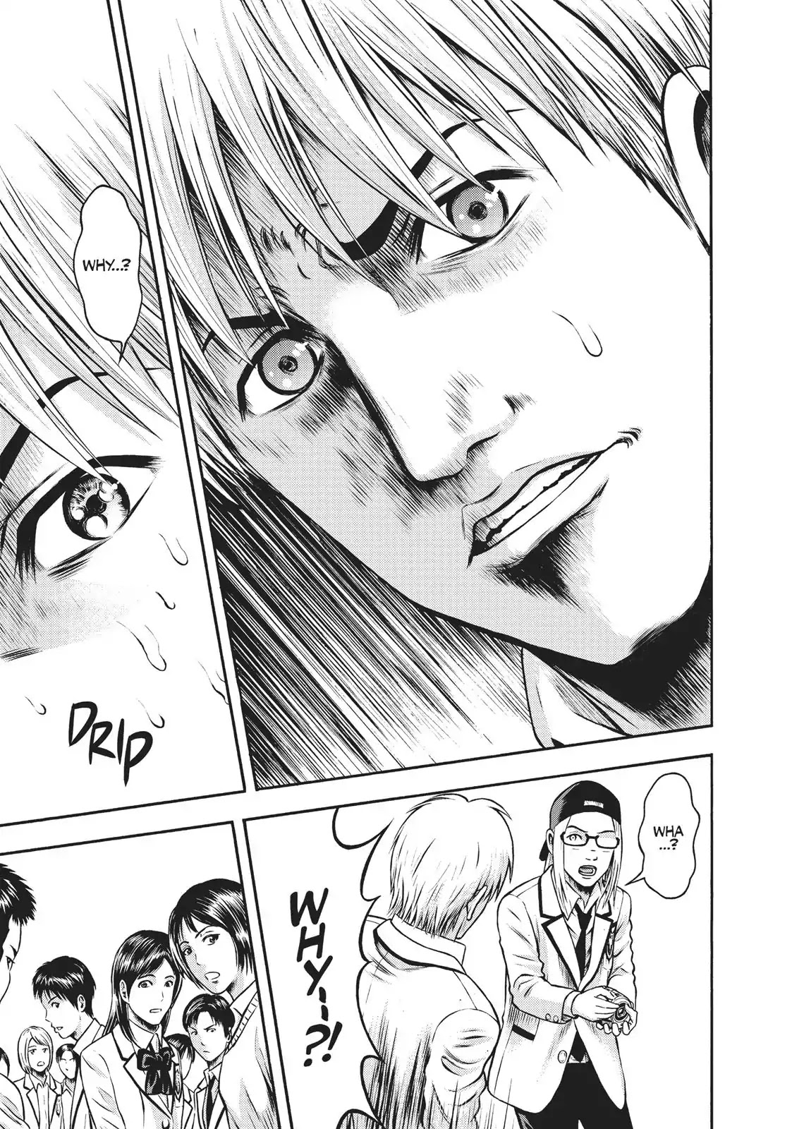 Igai - The Play Dead/Alive Chapter 29 page 13 - Chapter 29: The Reviving Nightmare