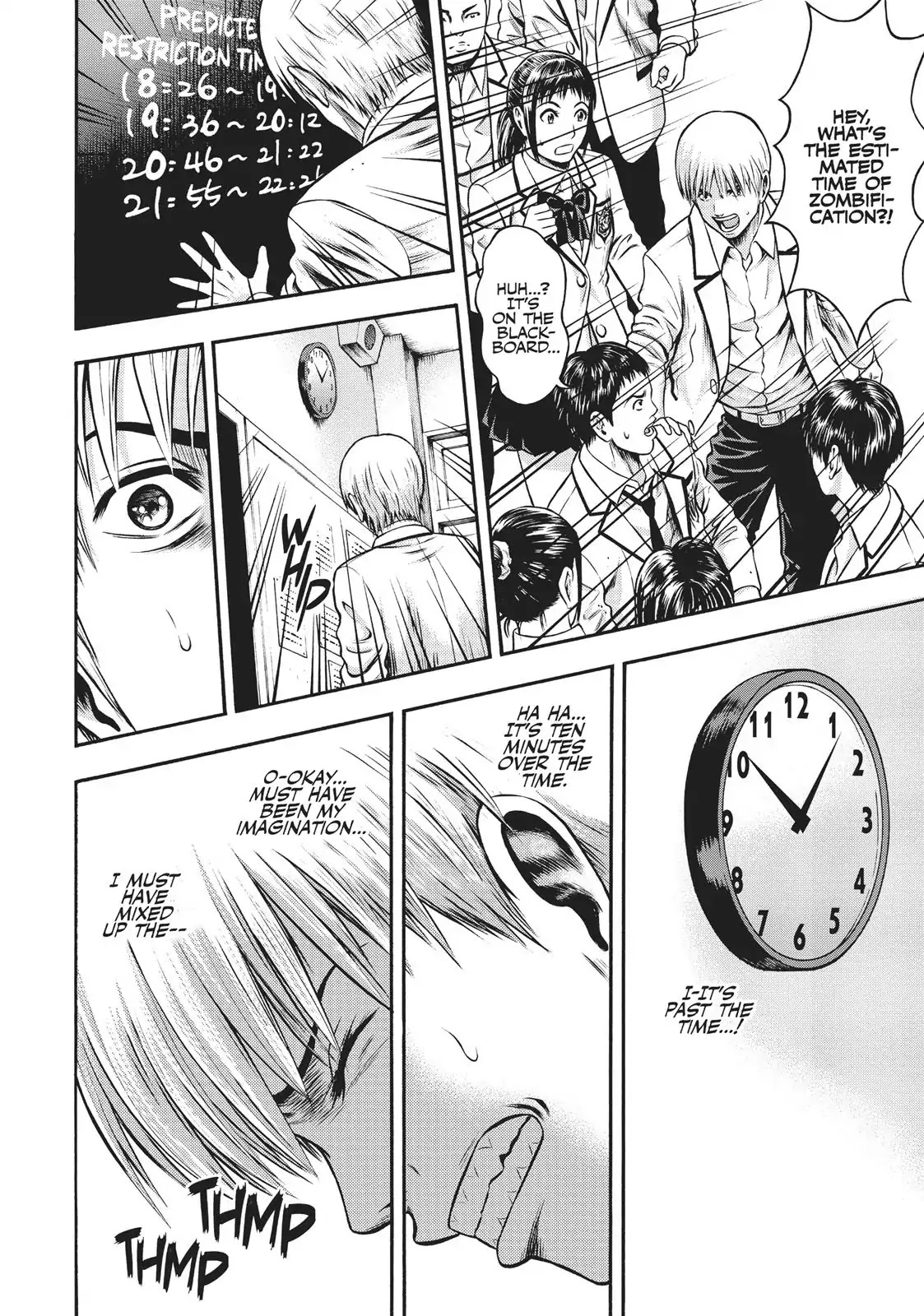 Igai - The Play Dead/Alive Chapter 29 page 14 - Chapter 29: The Reviving Nightmare