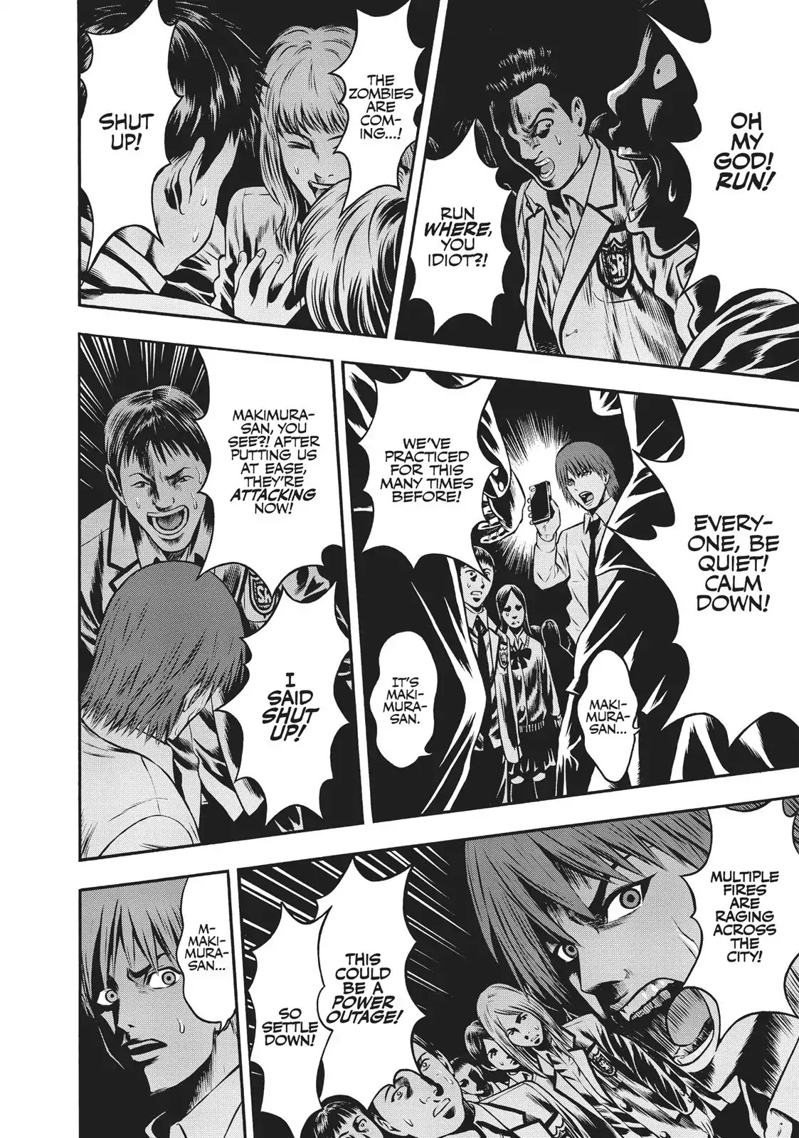 Igai - The Play Dead/Alive Chapter 29 page 16 - Chapter 29: The Reviving Nightmare