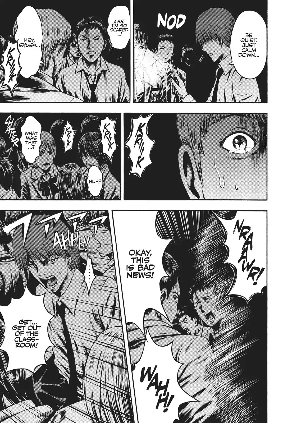 Igai - The Play Dead/Alive Chapter 29 page 17 - Chapter 29: The Reviving Nightmare