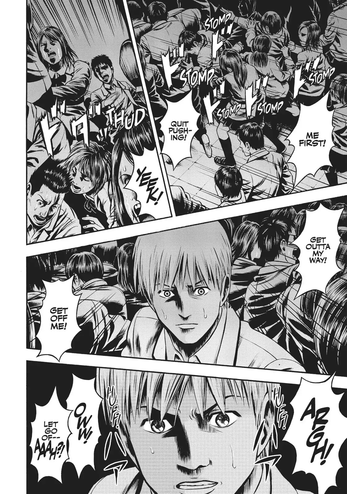 Igai - The Play Dead/Alive Chapter 29 page 18 - Chapter 29: The Reviving Nightmare