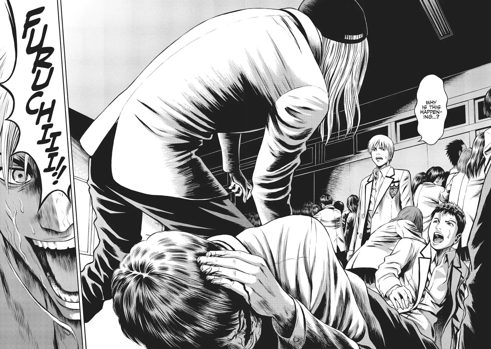Igai - The Play Dead/Alive Chapter 29 page 20 - Chapter 29: The Reviving Nightmare