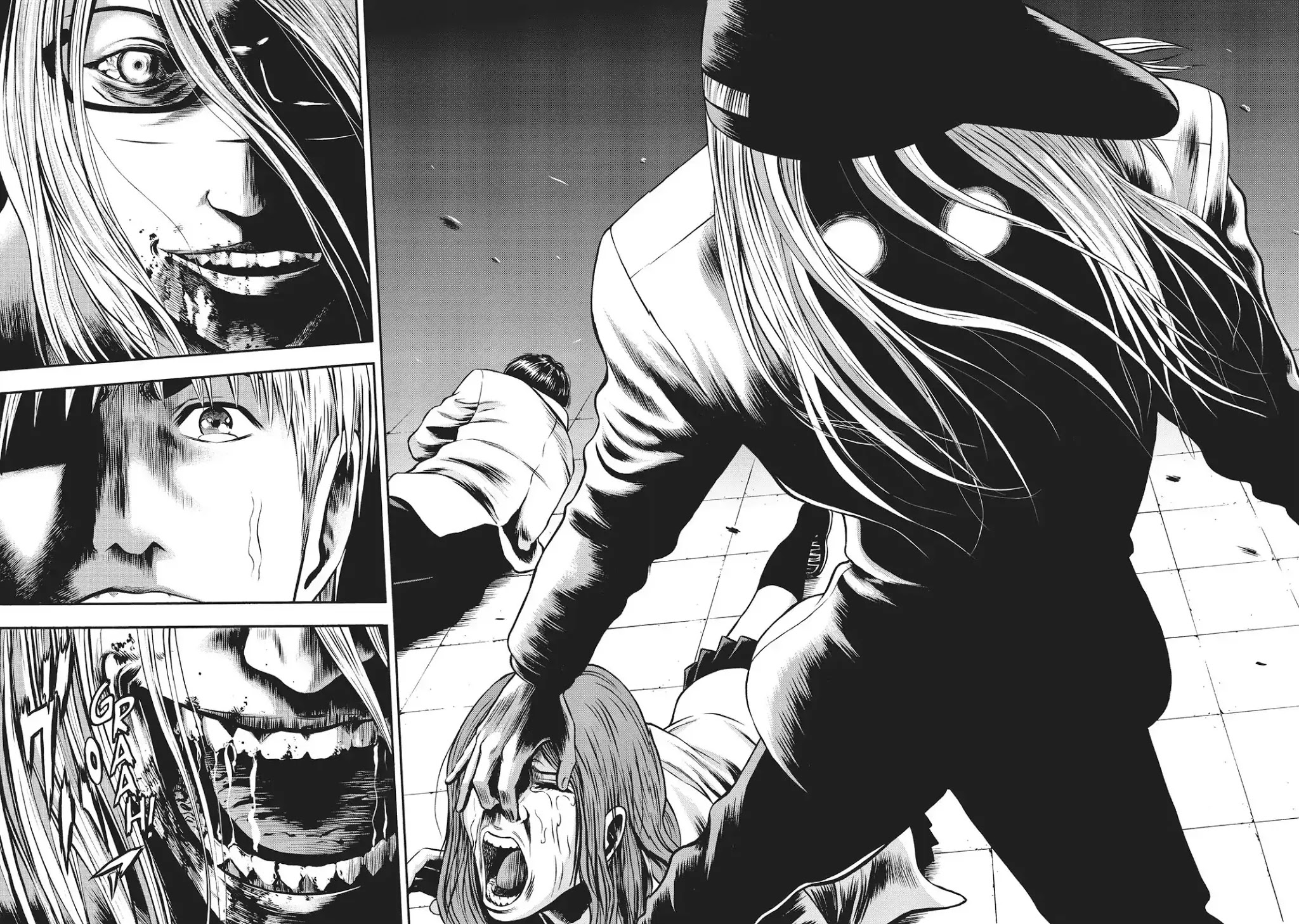 Igai - The Play Dead/Alive Chapter 29 page 21 - Chapter 29: The Reviving Nightmare
