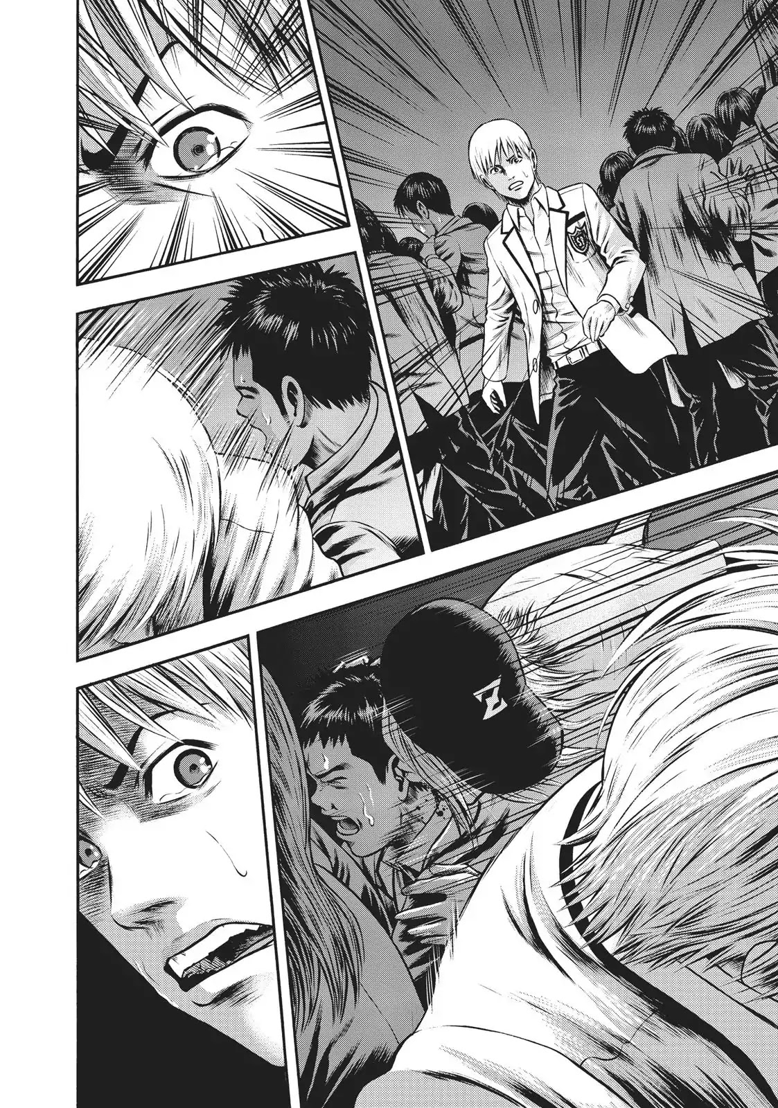 Igai - The Play Dead/Alive Chapter 29 page 22 - Chapter 29: The Reviving Nightmare