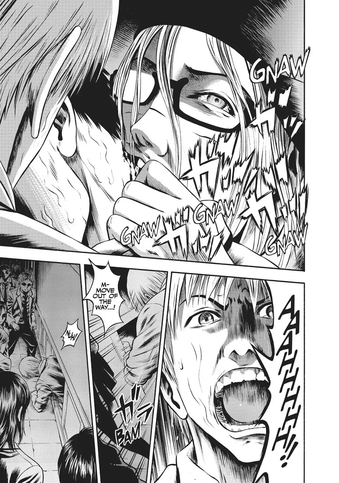 Igai - The Play Dead/Alive Chapter 29 page 23 - Chapter 29: The Reviving Nightmare