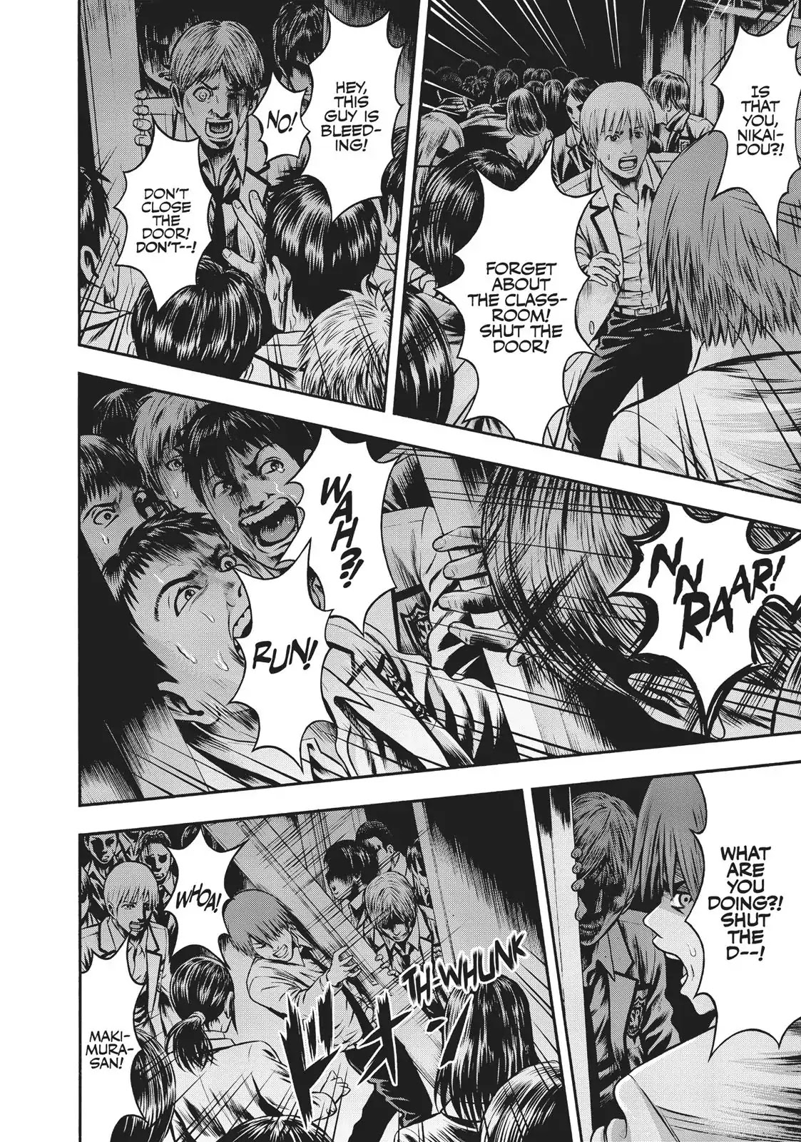 Igai - The Play Dead/Alive Chapter 29 page 24 - Chapter 29: The Reviving Nightmare