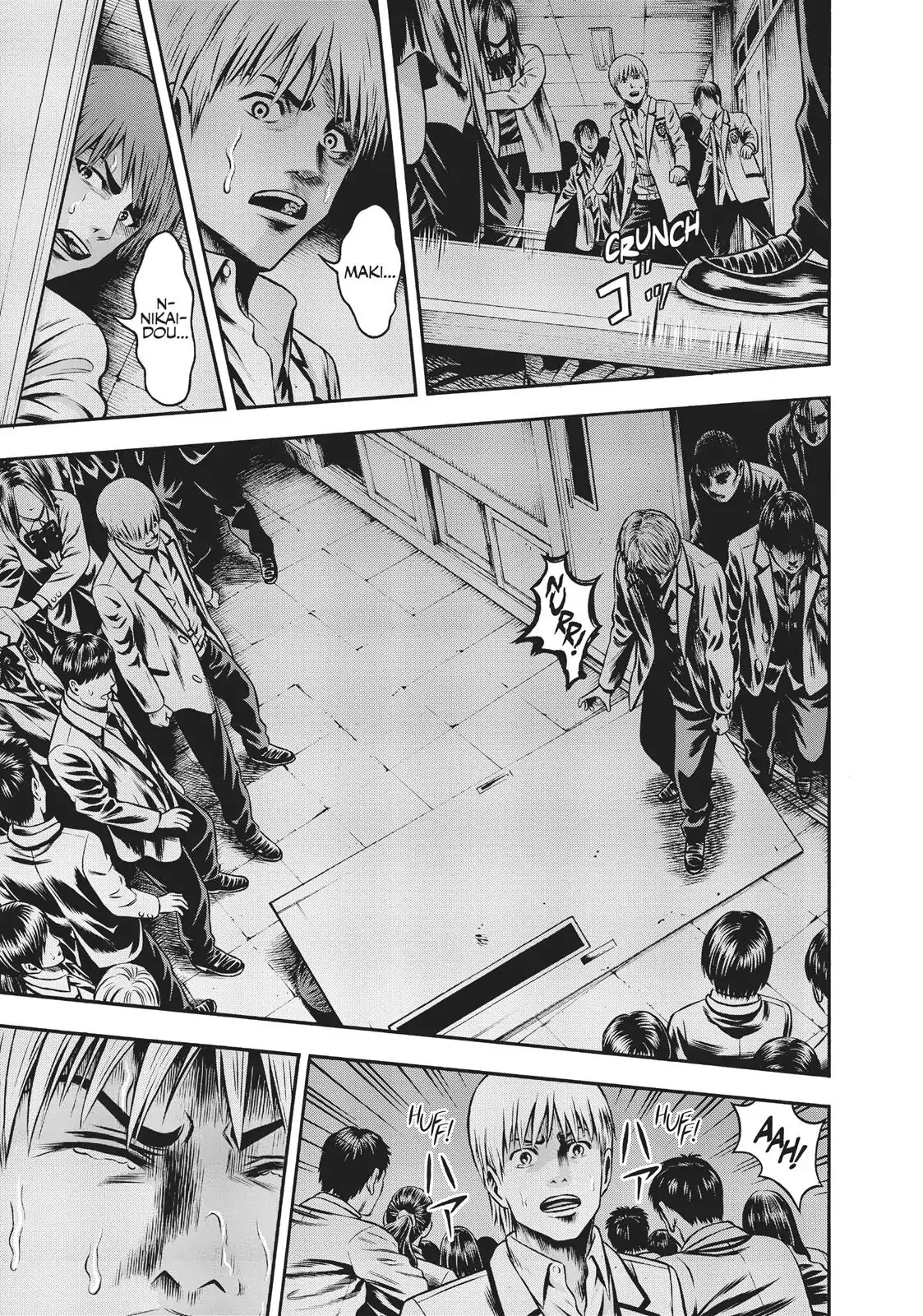 Igai - The Play Dead/Alive Chapter 29 page 25 - Chapter 29: The Reviving Nightmare