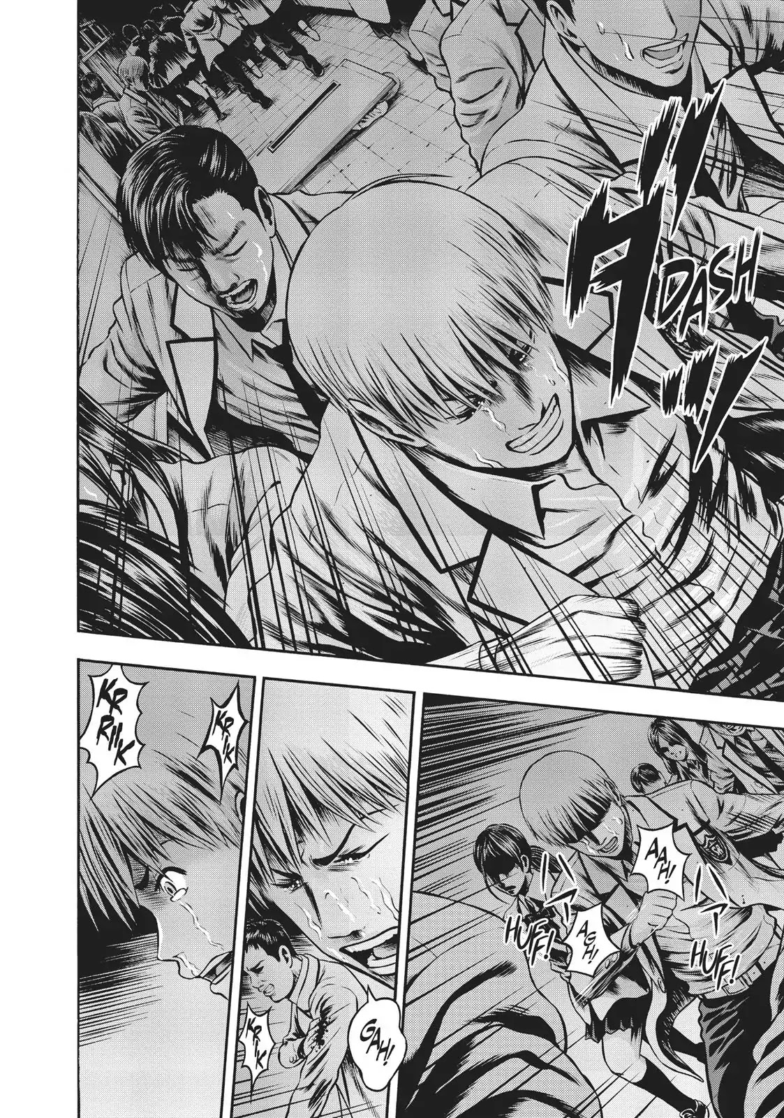 Igai - The Play Dead/Alive Chapter 29 page 26 - Chapter 29: The Reviving Nightmare