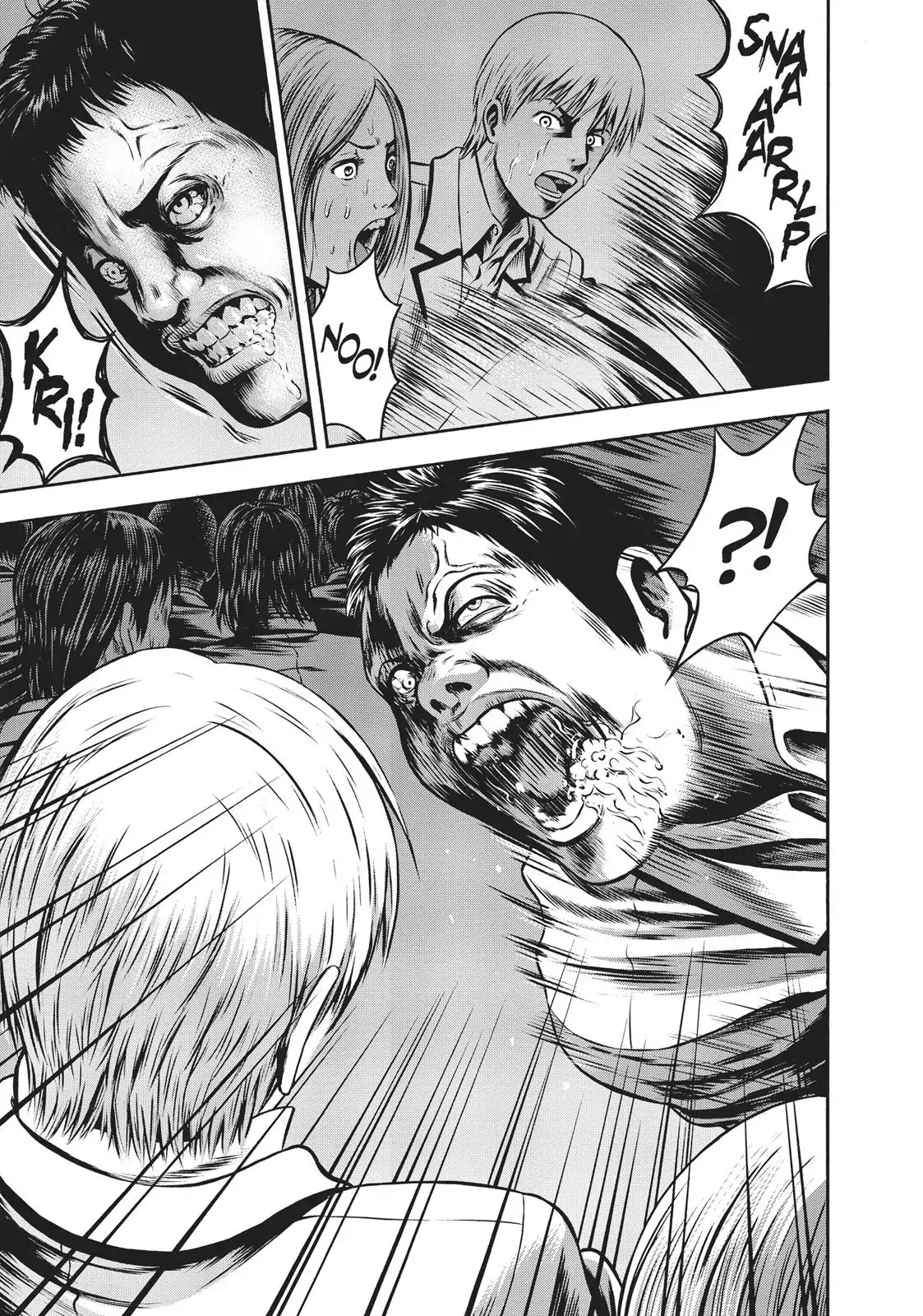Igai - The Play Dead/Alive Chapter 29 page 27 - Chapter 29: The Reviving Nightmare