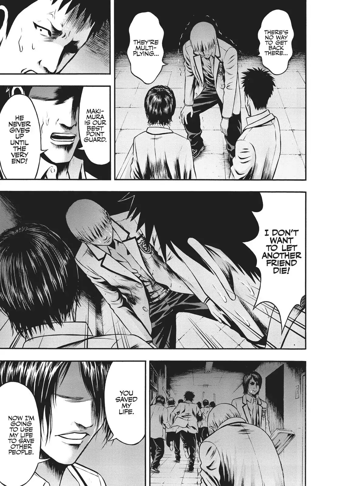 Igai - The Play Dead/Alive Chapter 29 page 31 - Chapter 29: The Reviving Nightmare