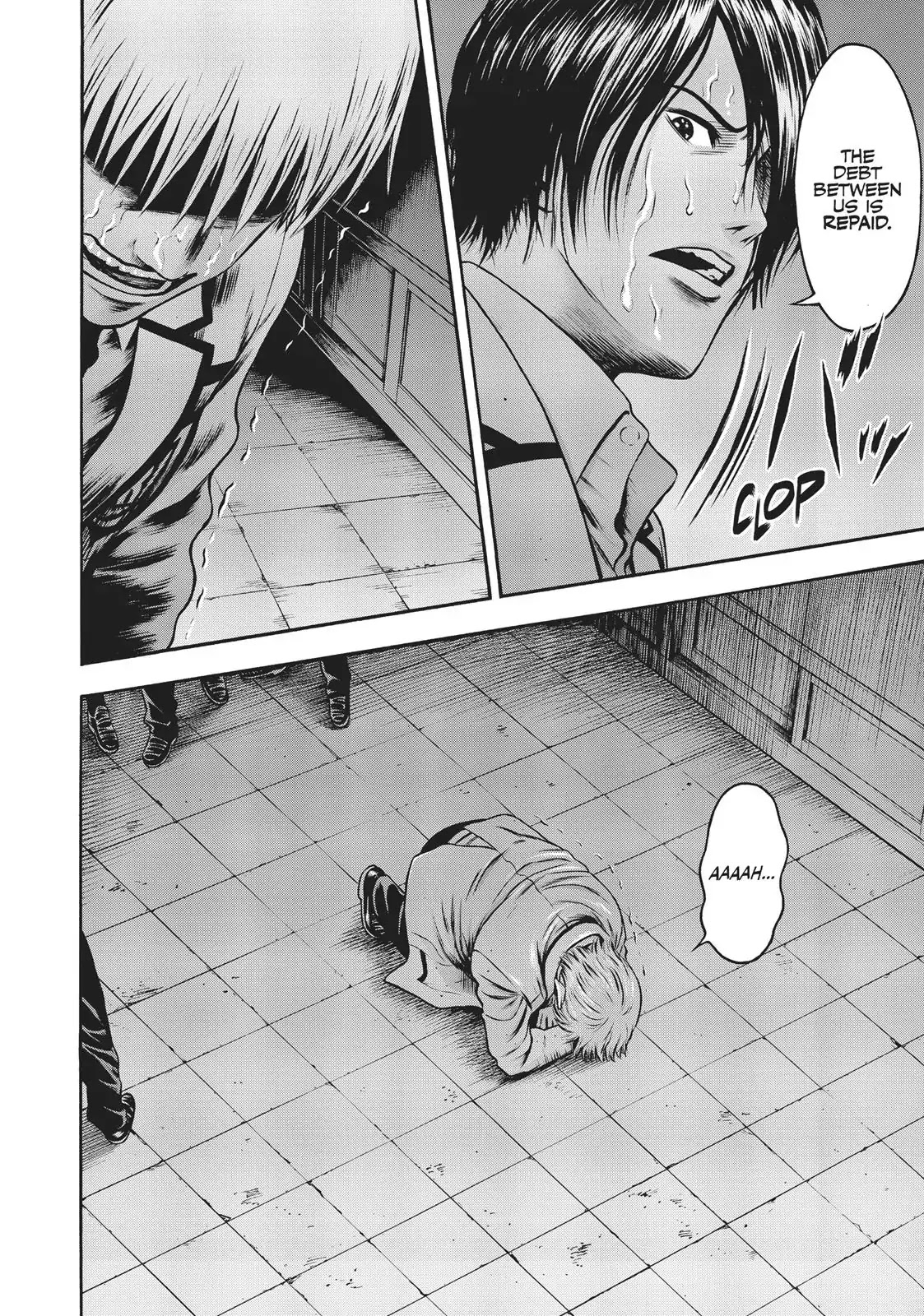 Igai - The Play Dead/Alive Chapter 29 page 32 - Chapter 29: The Reviving Nightmare