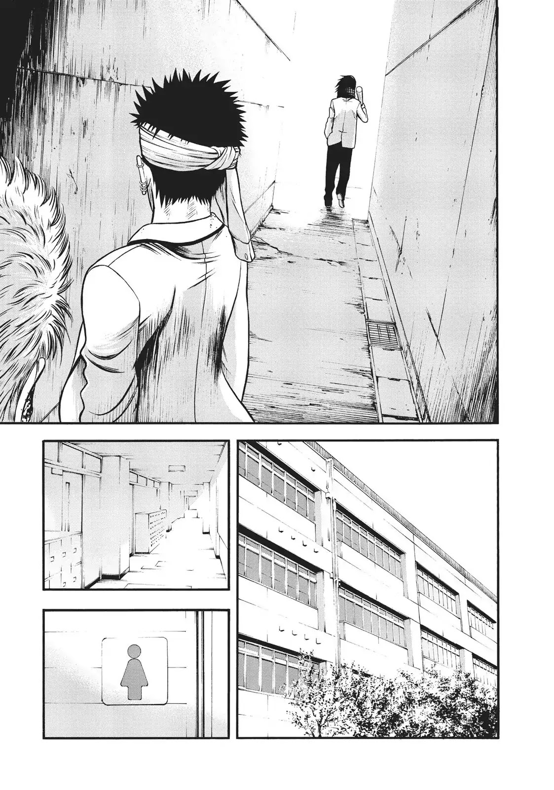 Igai - The Play Dead/Alive Chapter 3 page 27 - Chapter 3: Heavyweight