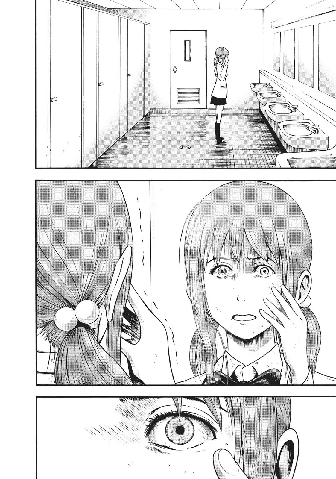 Igai - The Play Dead/Alive Chapter 3 page 28 - Chapter 3: Heavyweight