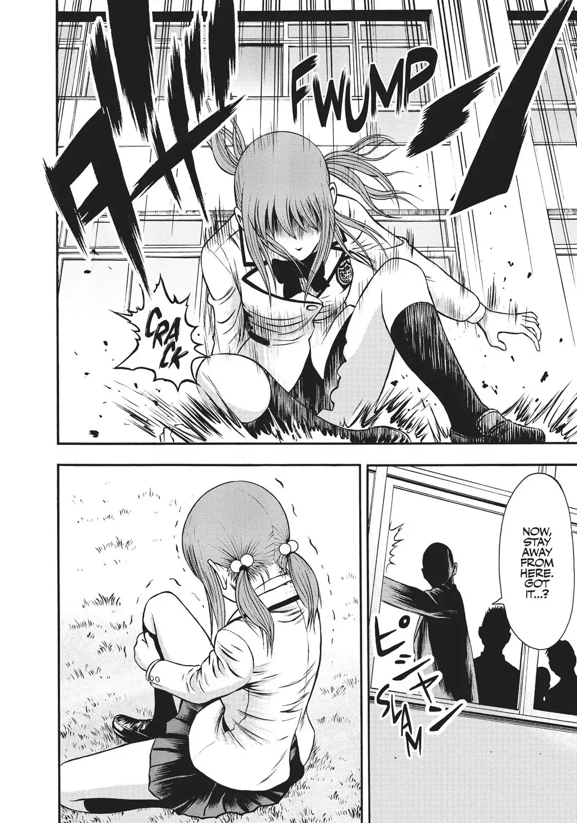 Igai - The Play Dead/Alive Chapter 3 page 32 - Chapter 3: Heavyweight