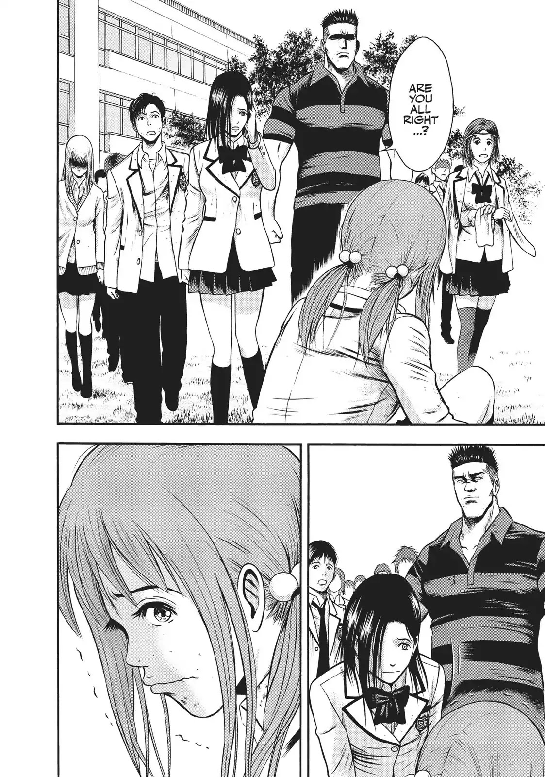 Igai - The Play Dead/Alive Chapter 3 page 34 - Chapter 3: Heavyweight