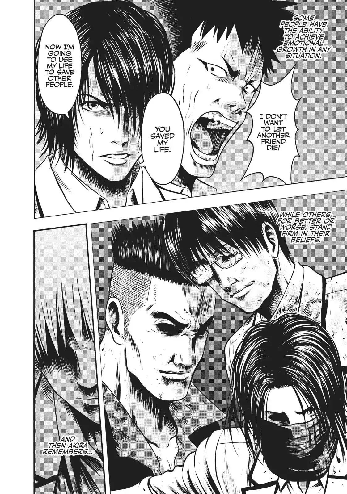 Igai - The Play Dead/Alive Chapter 30 page 2 - Chapter 30: Run For Your Lives