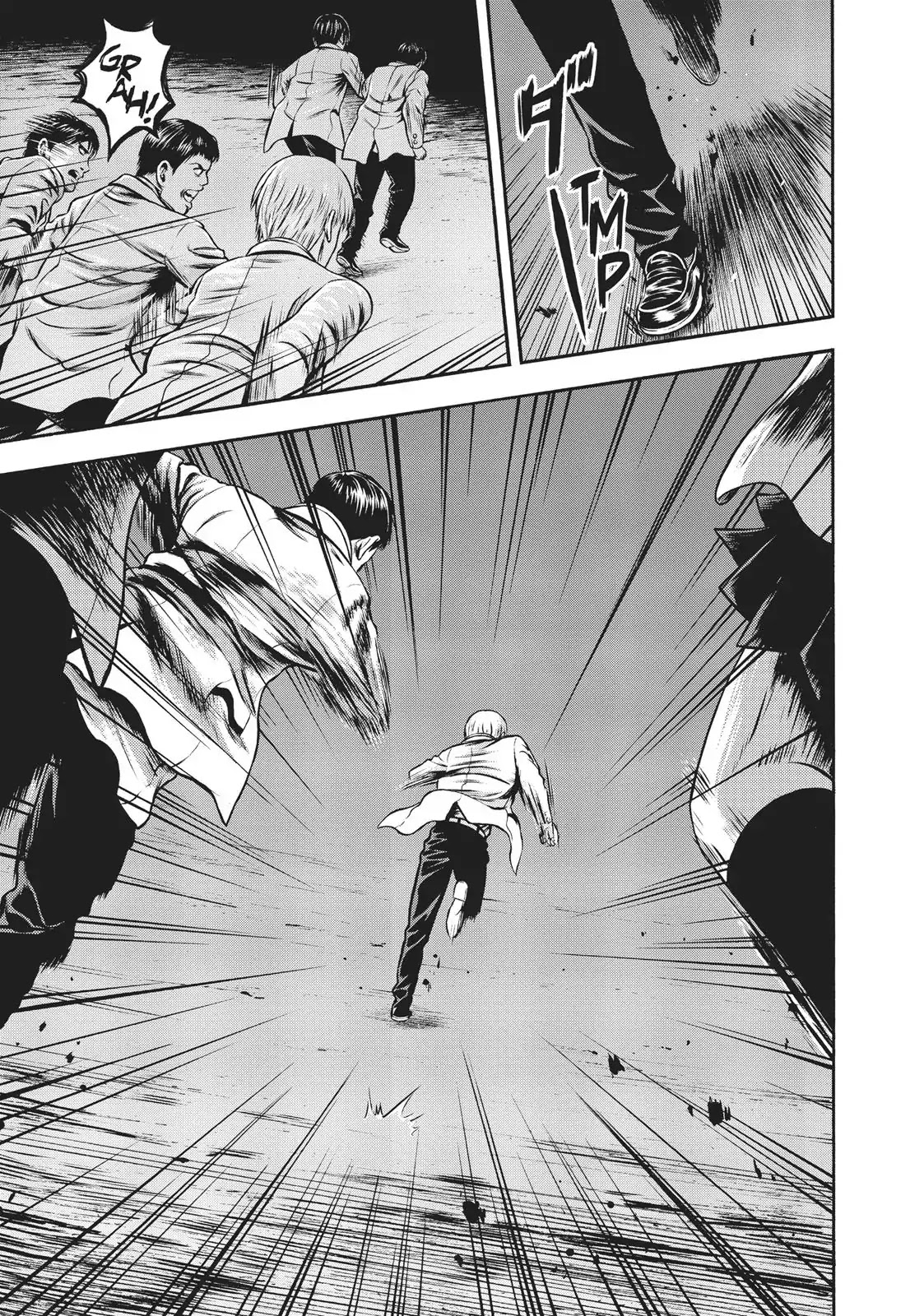 Igai - The Play Dead/Alive Chapter 30 page 26 - Chapter 30: Run For Your Lives