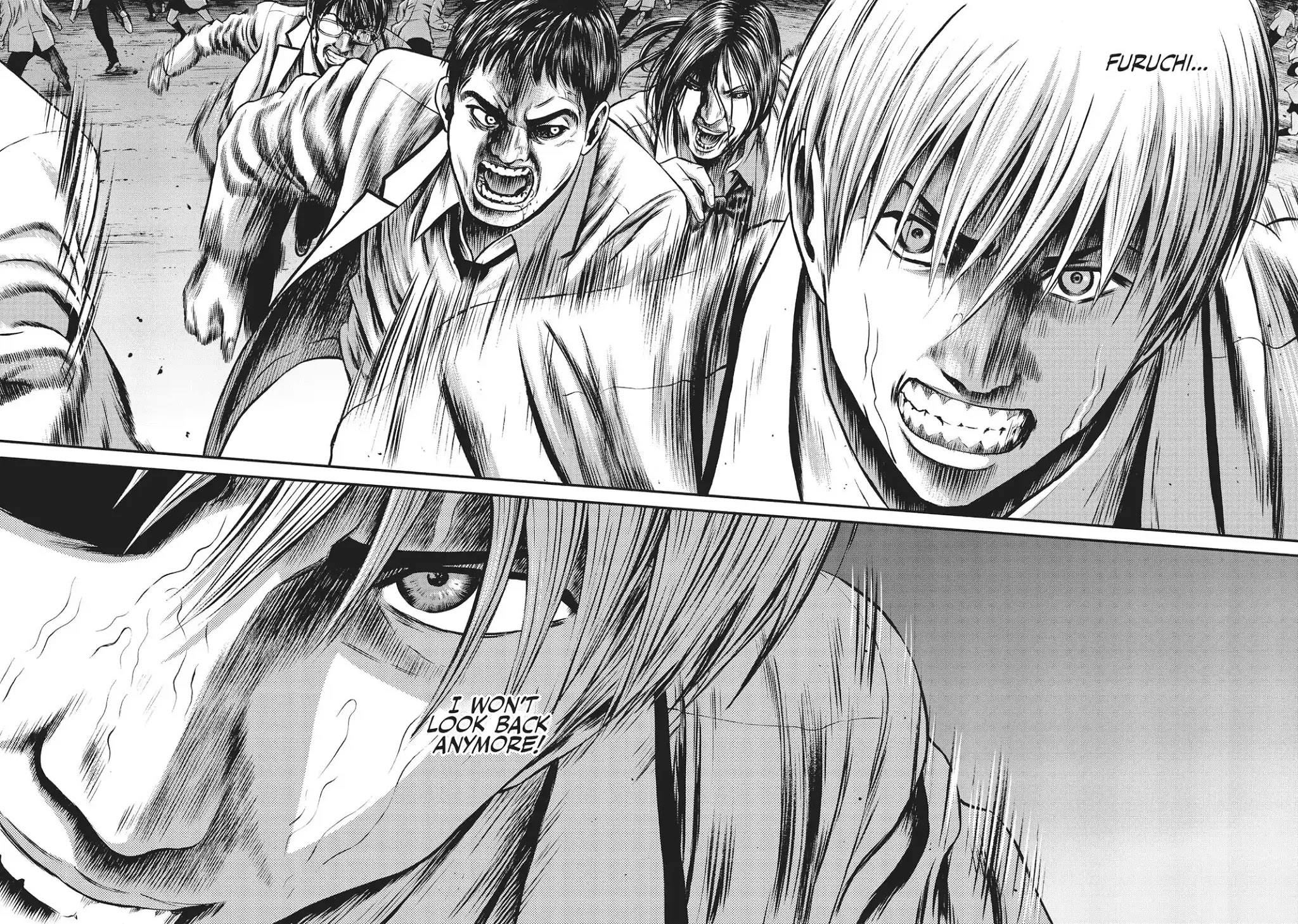Igai - The Play Dead/Alive Chapter 30 page 27 - Chapter 30: Run For Your Lives