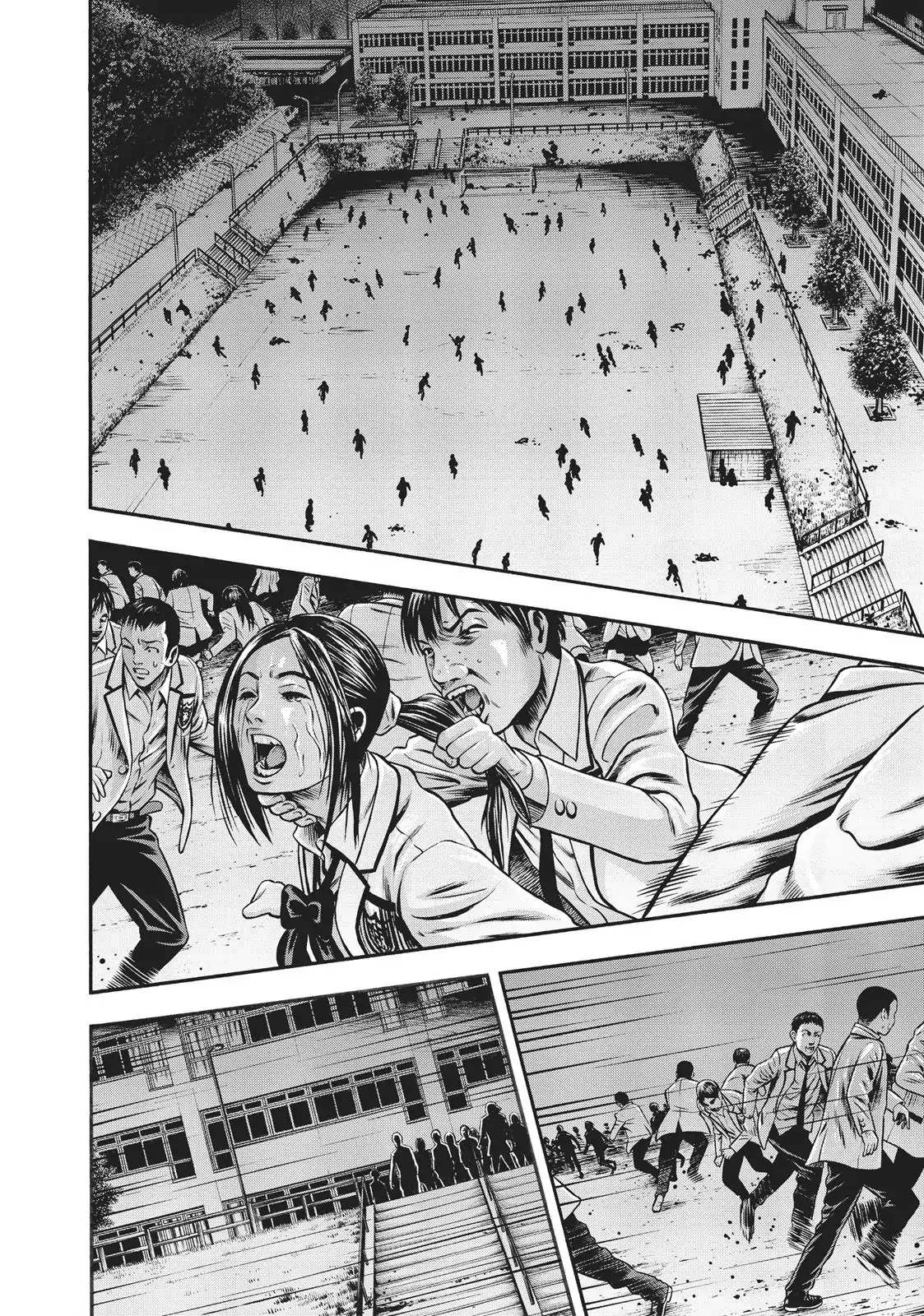 Igai - The Play Dead/Alive Chapter 30 page 28 - Chapter 30: Run For Your Lives