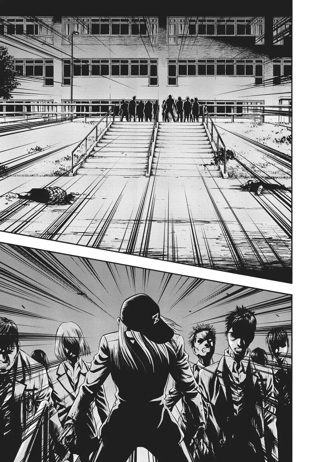 Igai - The Play Dead/Alive Chapter 30 page 29 - Chapter 30: Run For Your Lives
