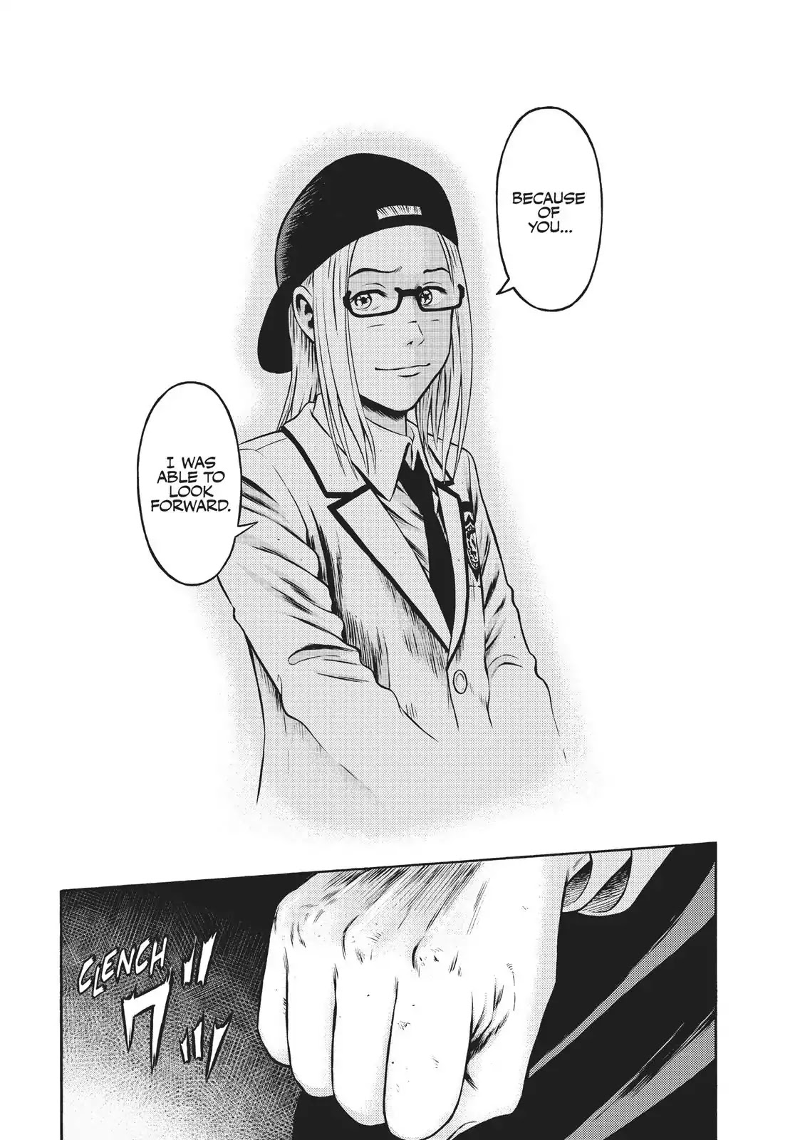 Igai - The Play Dead/Alive Chapter 30 page 3 - Chapter 30: Run For Your Lives