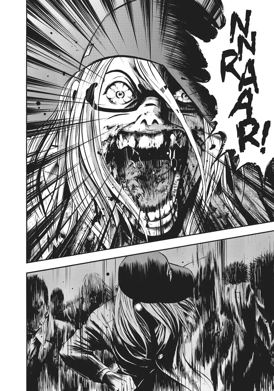 Igai - The Play Dead/Alive Chapter 30 page 30 - Chapter 30: Run For Your Lives
