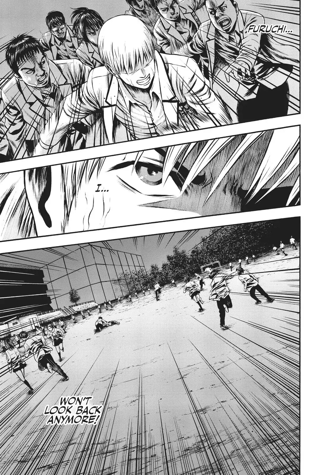 Igai - The Play Dead/Alive Chapter 31 page 1 - Chapter 31: Deep Darkness