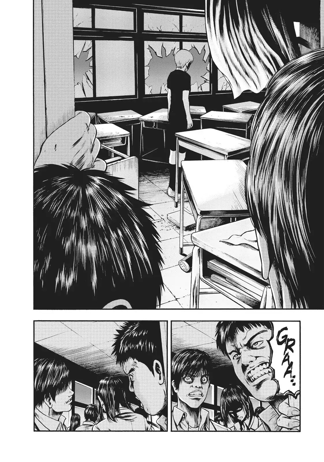 Igai - The Play Dead/Alive Chapter 31 page 10 - Chapter 31: Deep Darkness