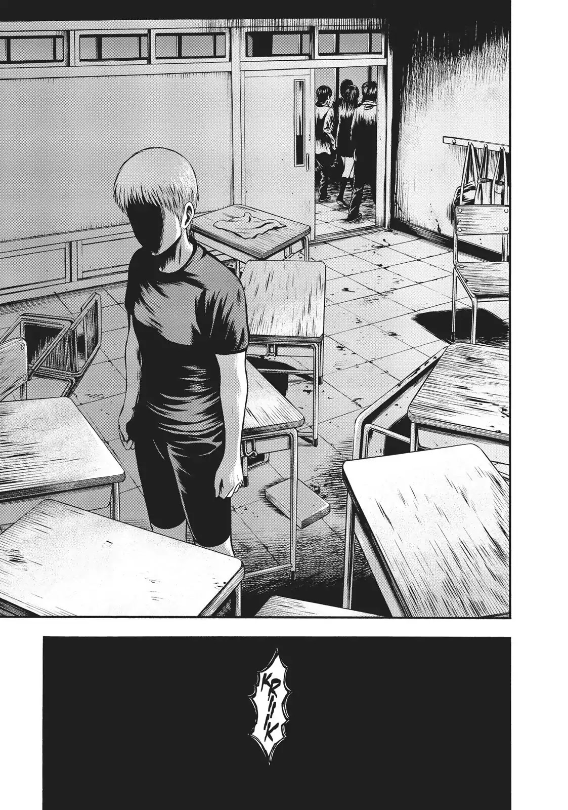 Igai - The Play Dead/Alive Chapter 31 page 11 - Chapter 31: Deep Darkness