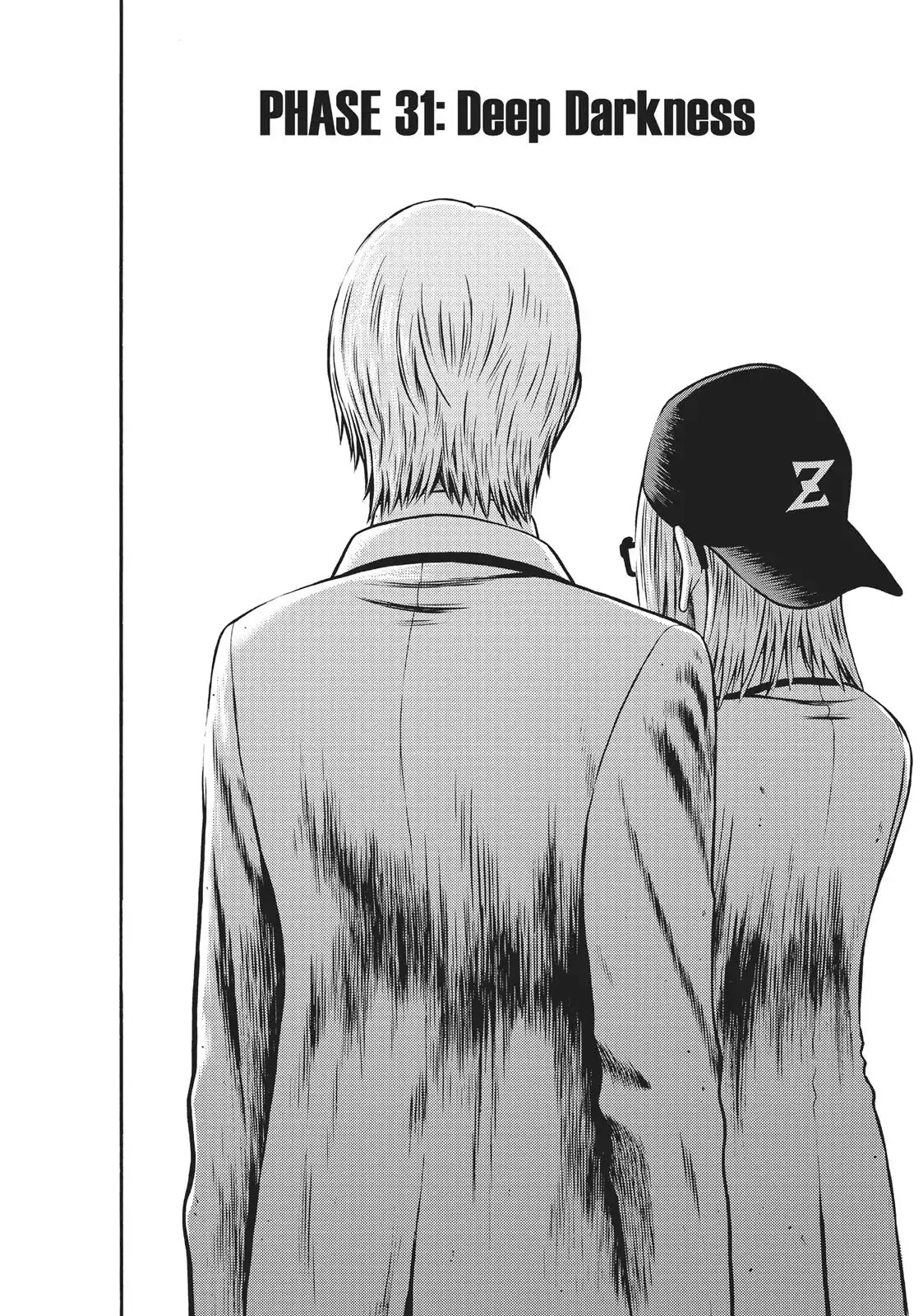 Igai - The Play Dead/Alive Chapter 31 page 2 - Chapter 31: Deep Darkness