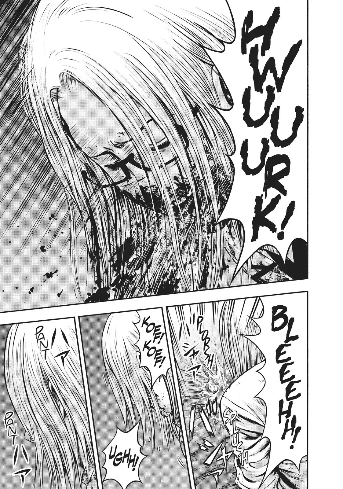 Igai - The Play Dead/Alive Chapter 31 page 28 - Chapter 31: Deep Darkness