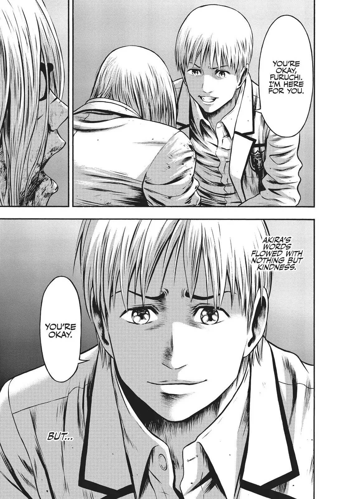 Igai - The Play Dead/Alive Chapter 31 page 30 - Chapter 31: Deep Darkness
