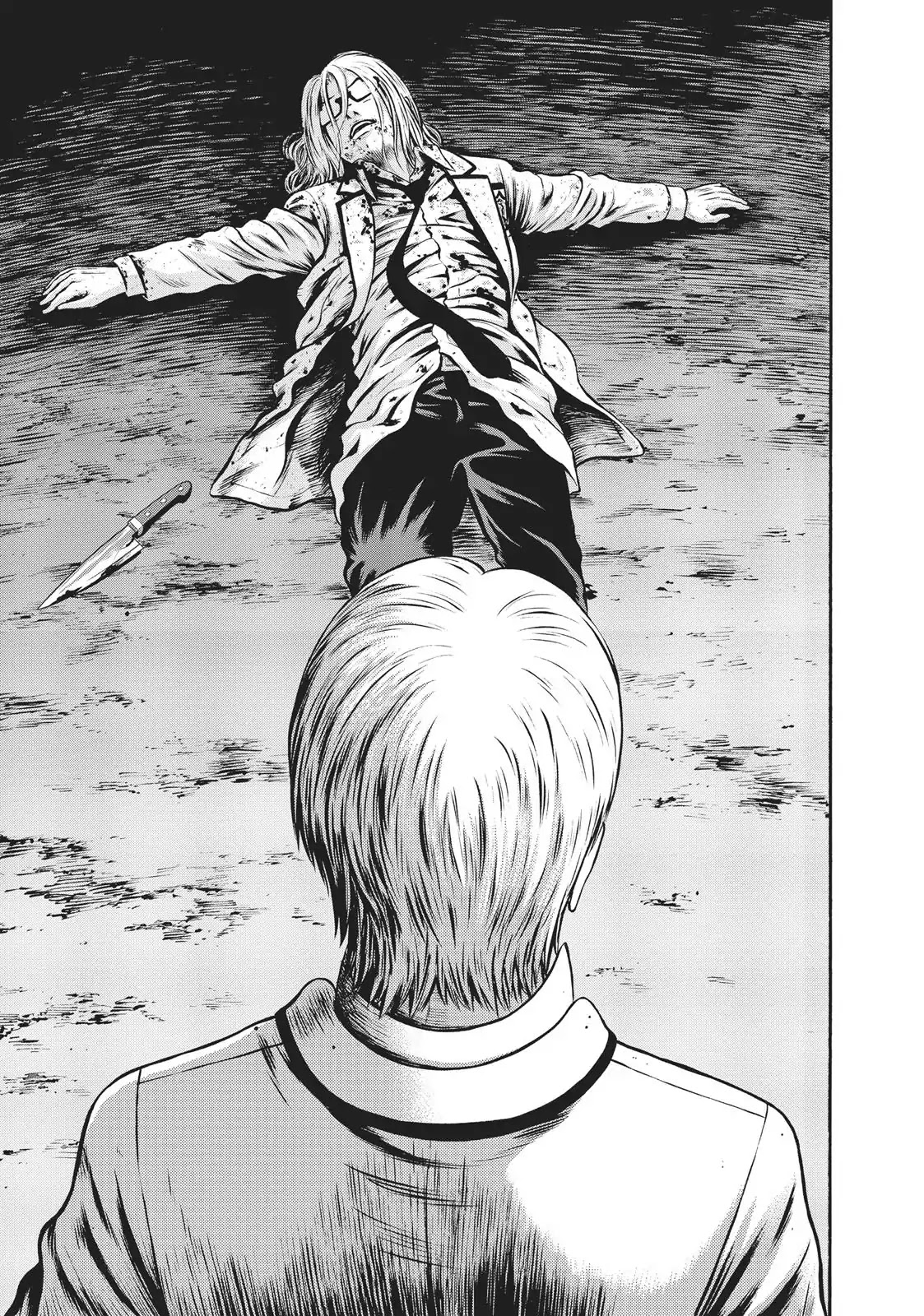 Igai - The Play Dead/Alive Chapter 31 page 34 - Chapter 31: Deep Darkness
