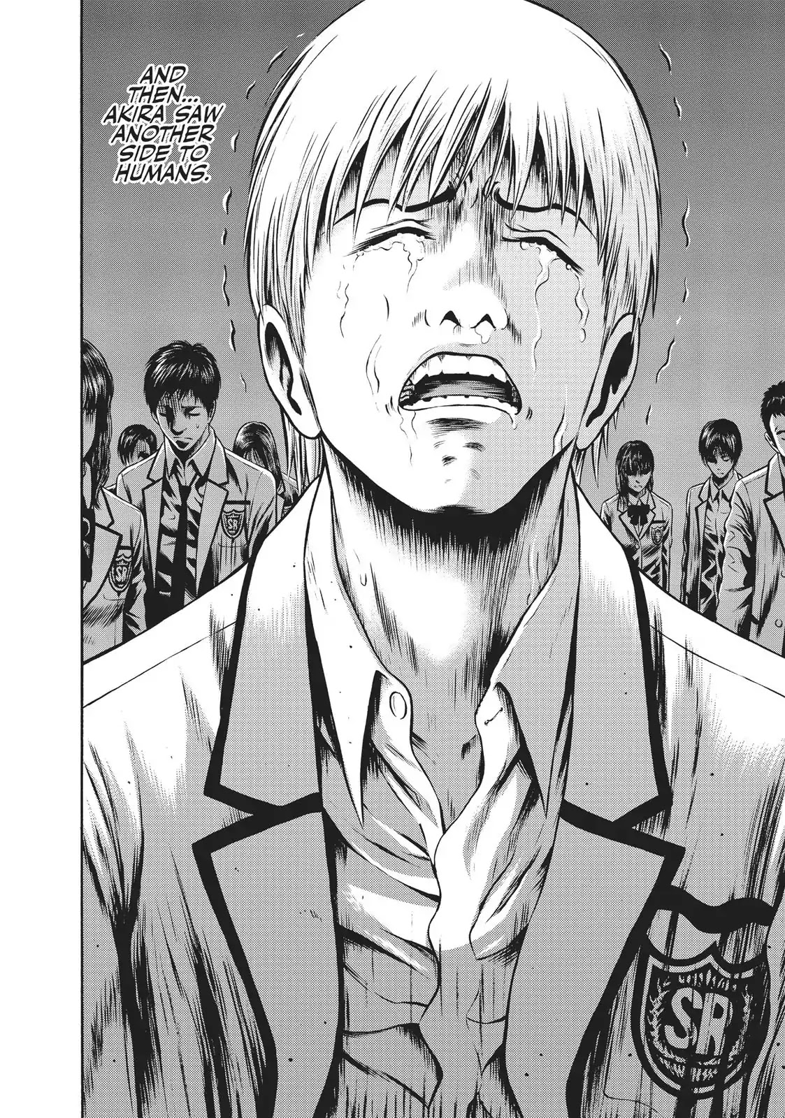 Igai - The Play Dead/Alive Chapter 31 page 35 - Chapter 31: Deep Darkness