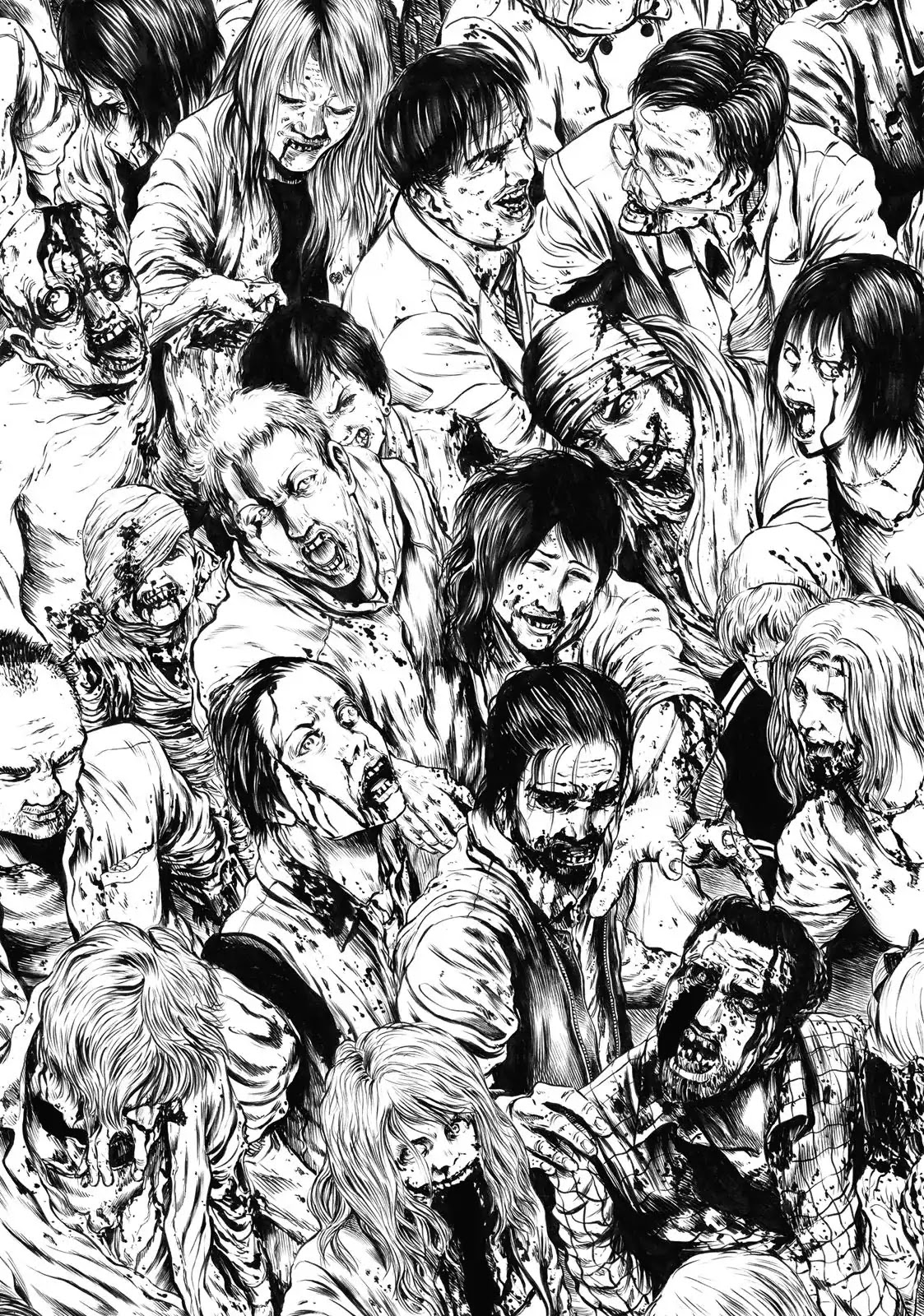 Igai - The Play Dead/Alive Chapter 31 page 37 - Chapter 31: Deep Darkness