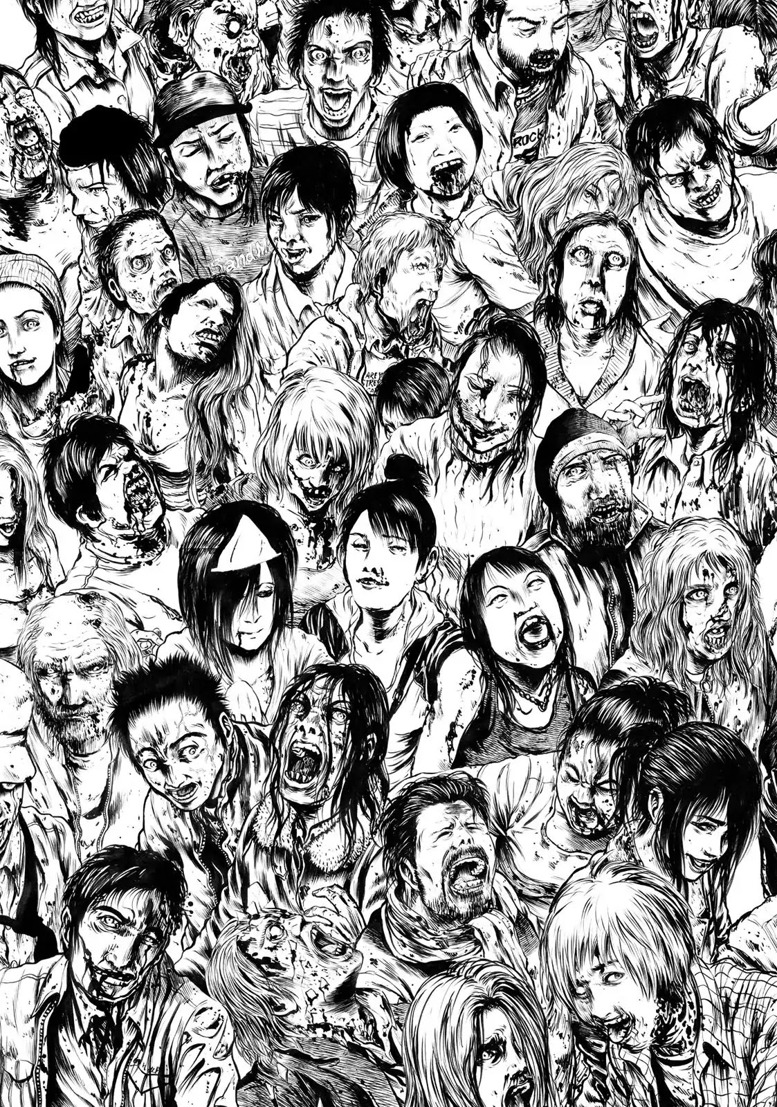 Igai - The Play Dead/Alive Chapter 31 page 38 - Chapter 31: Deep Darkness