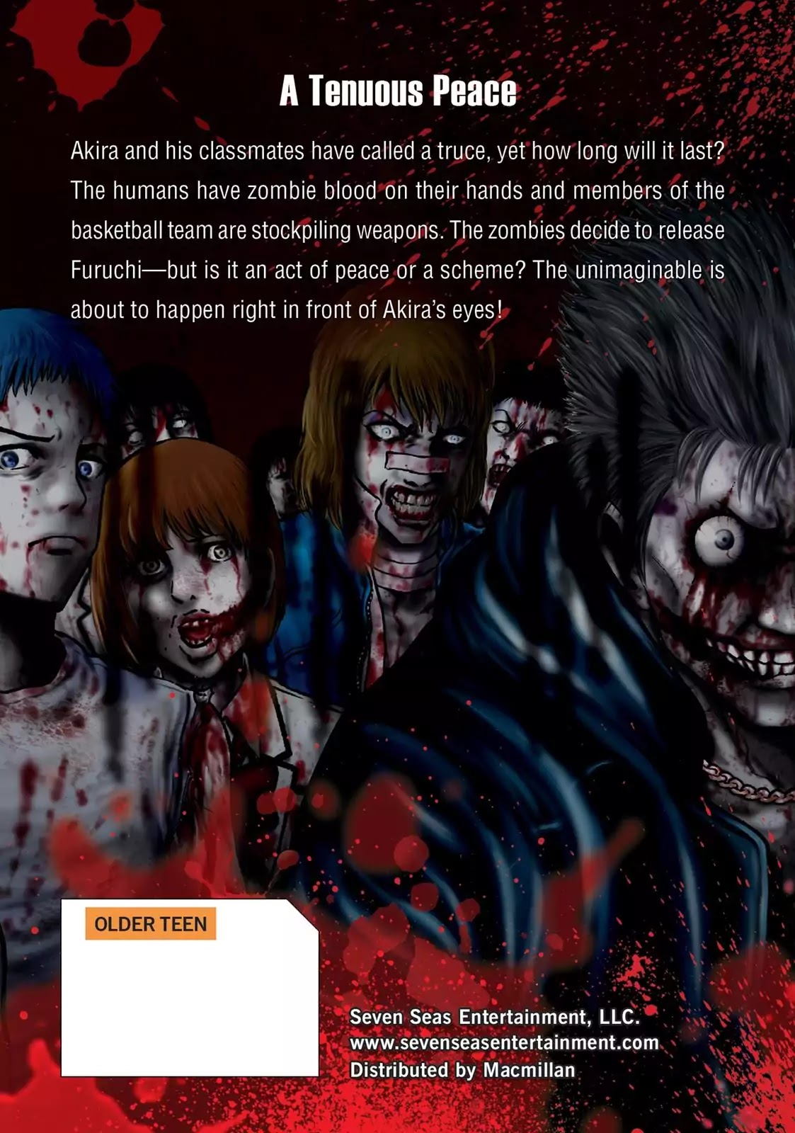 Igai - The Play Dead/Alive Chapter 31 page 40 - Chapter 31: Deep Darkness