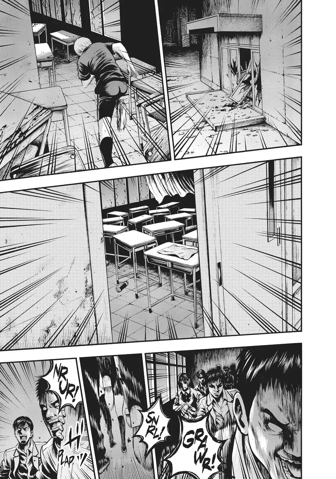 Igai - The Play Dead/Alive Chapter 31 page 9 - Chapter 31: Deep Darkness