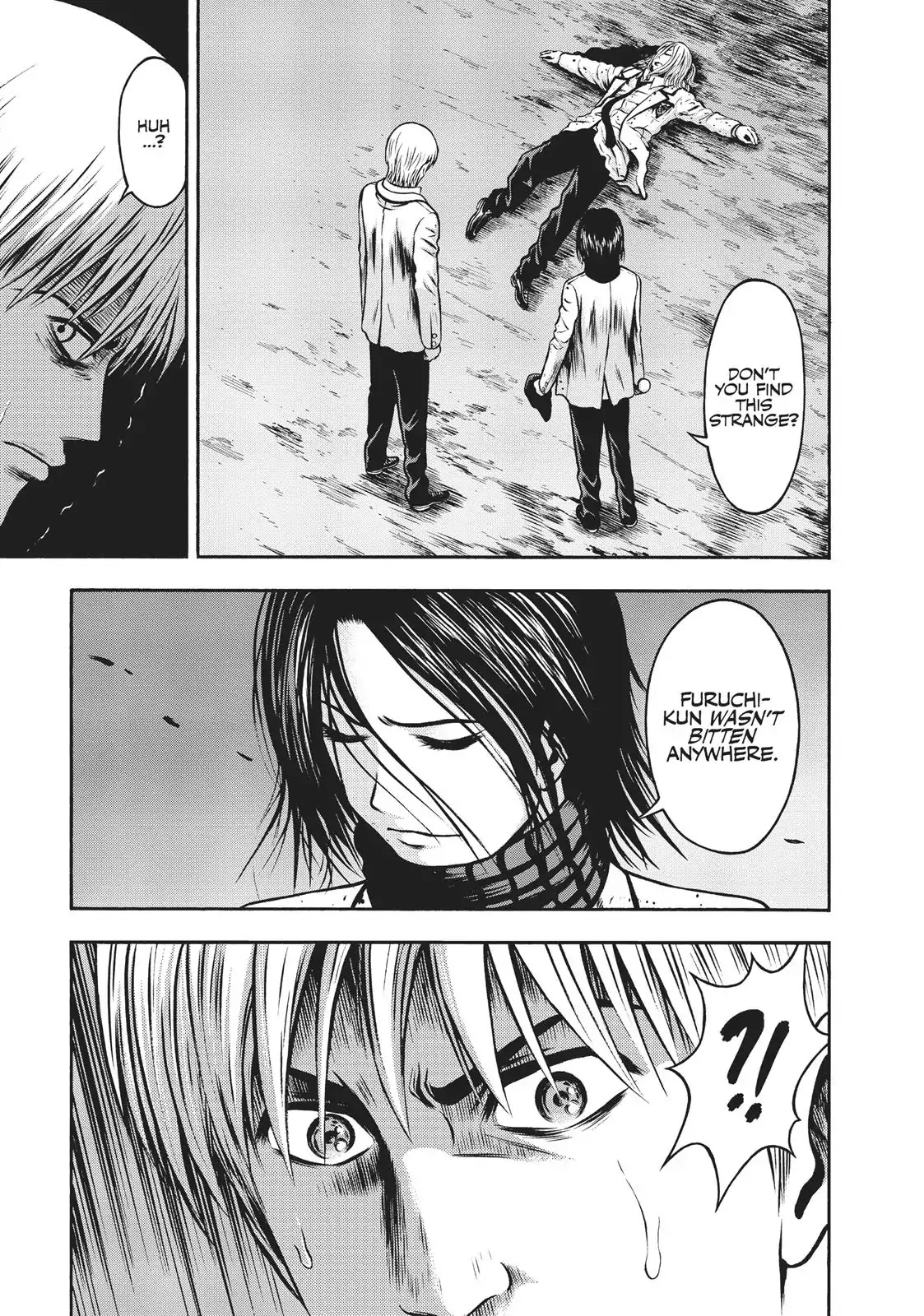 Igai - The Play Dead/Alive Chapter 32 page 13 - Chapter 32: Dark Star