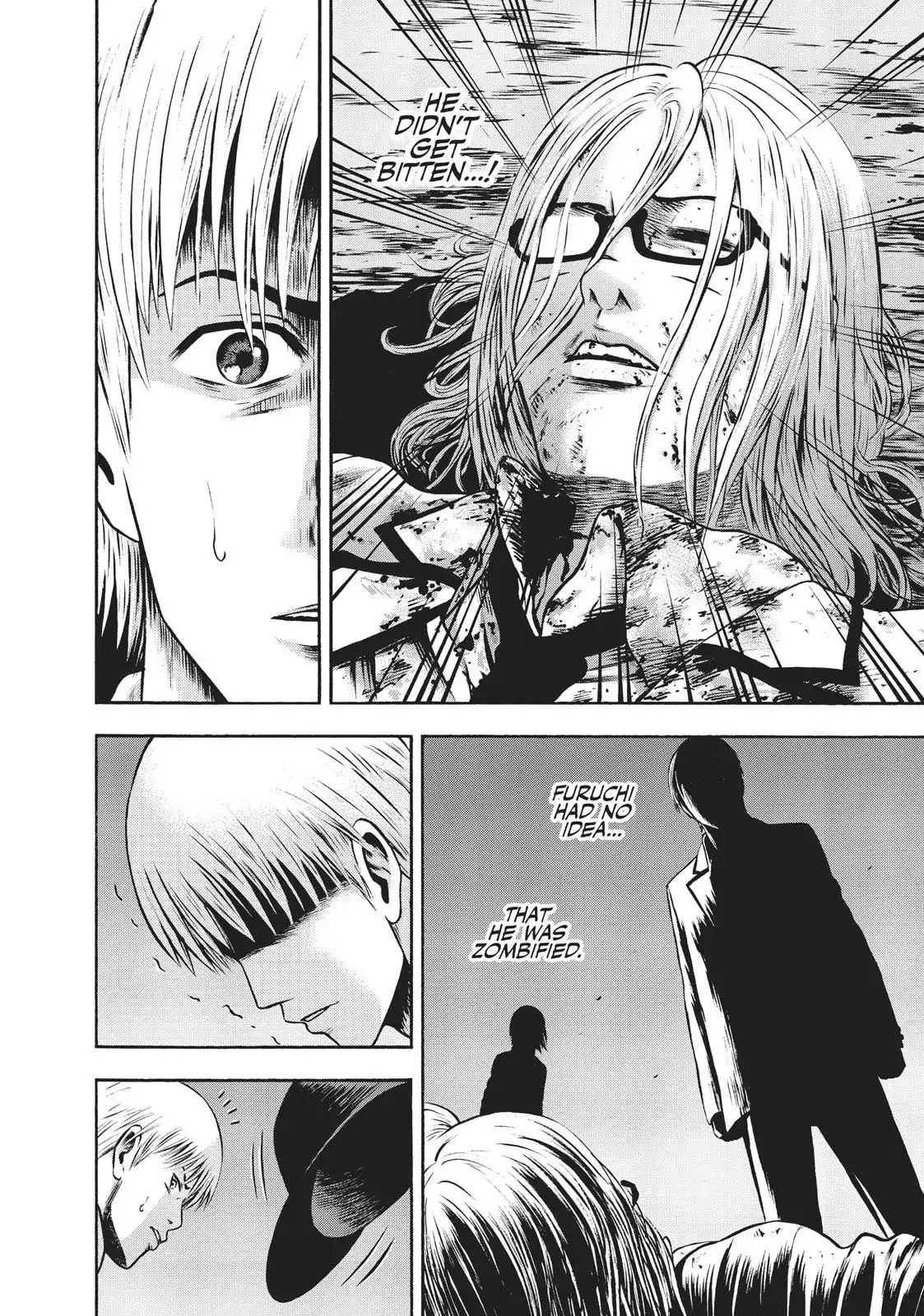 Igai - The Play Dead/Alive Chapter 32 page 14 - Chapter 32: Dark Star