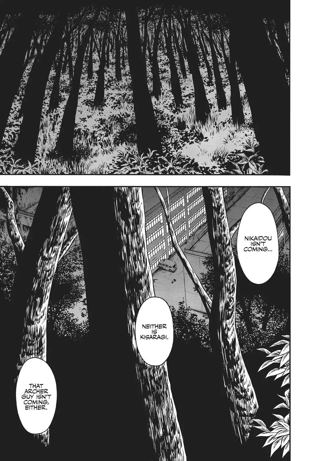 Igai - The Play Dead/Alive Chapter 32 page 17 - Chapter 32: Dark Star