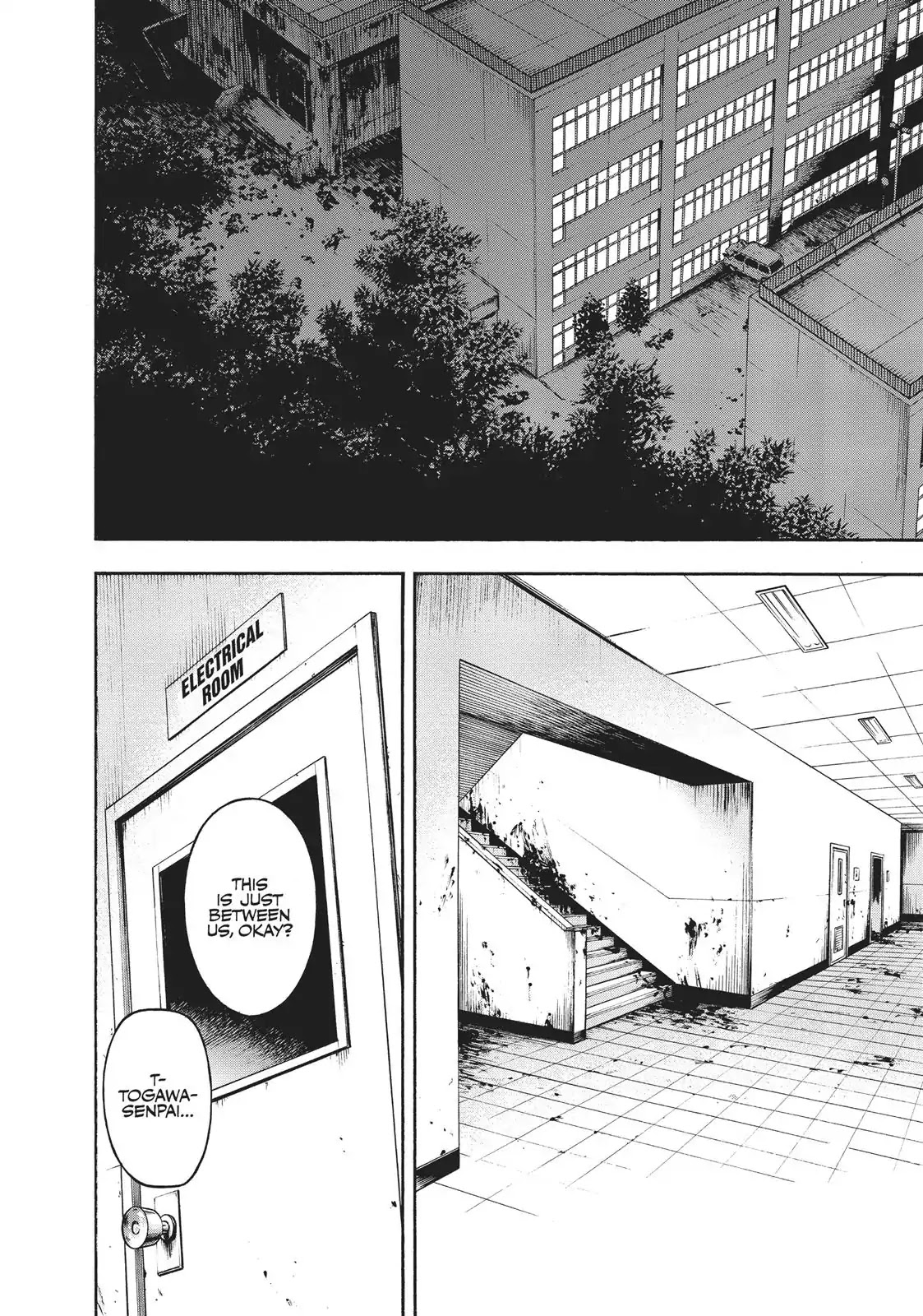 Igai - The Play Dead/Alive Chapter 32 page 19 - Chapter 32: Dark Star
