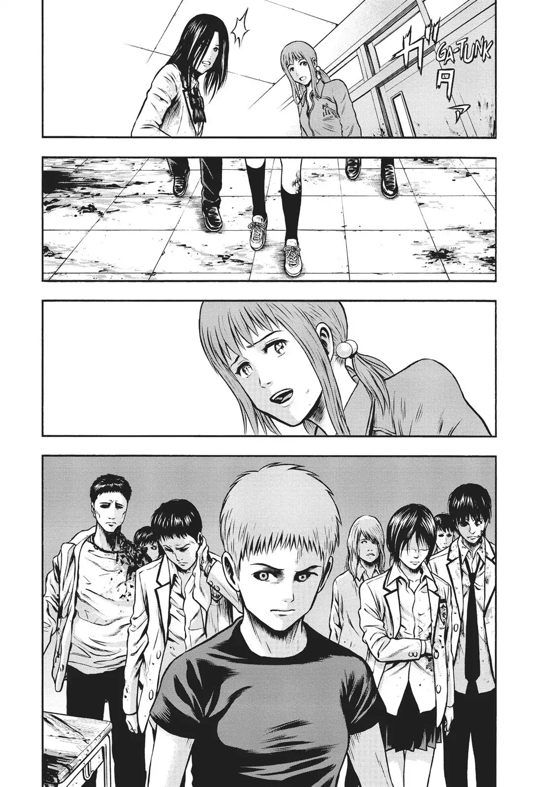 Igai - The Play Dead/Alive Chapter 32 page 22 - Chapter 32: Dark Star
