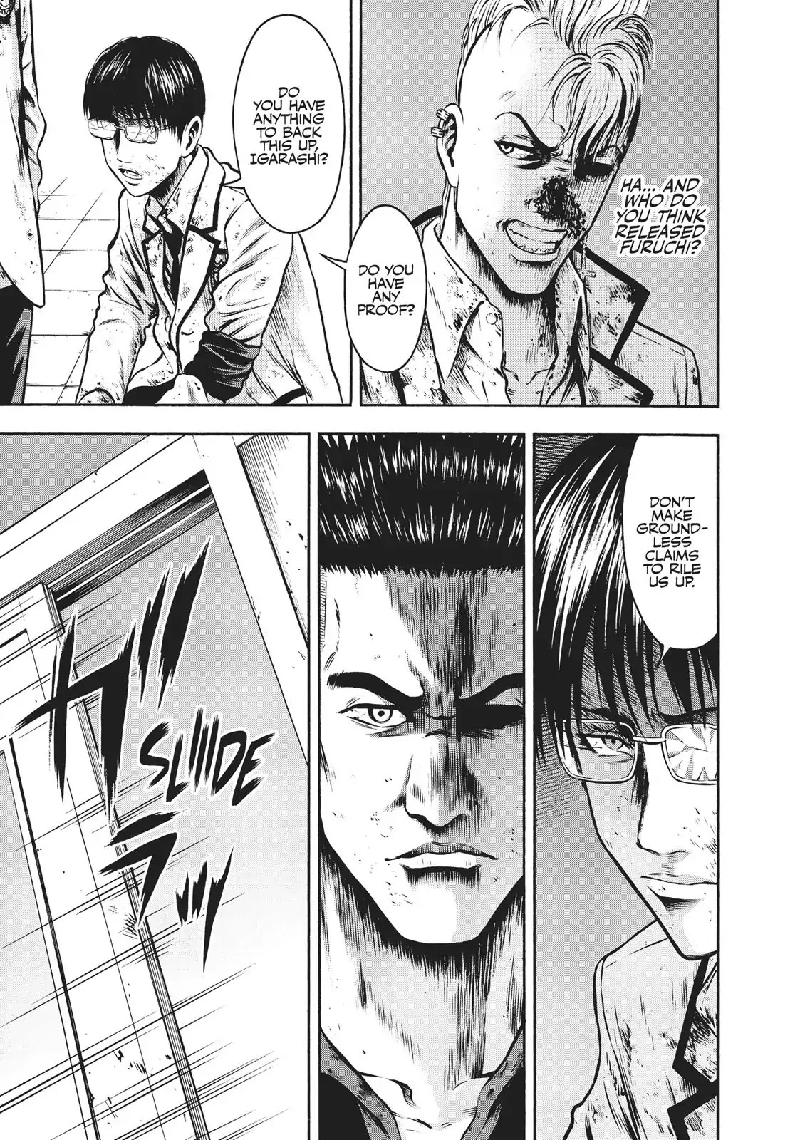 Igai - The Play Dead/Alive Chapter 32 page 26 - Chapter 32: Dark Star