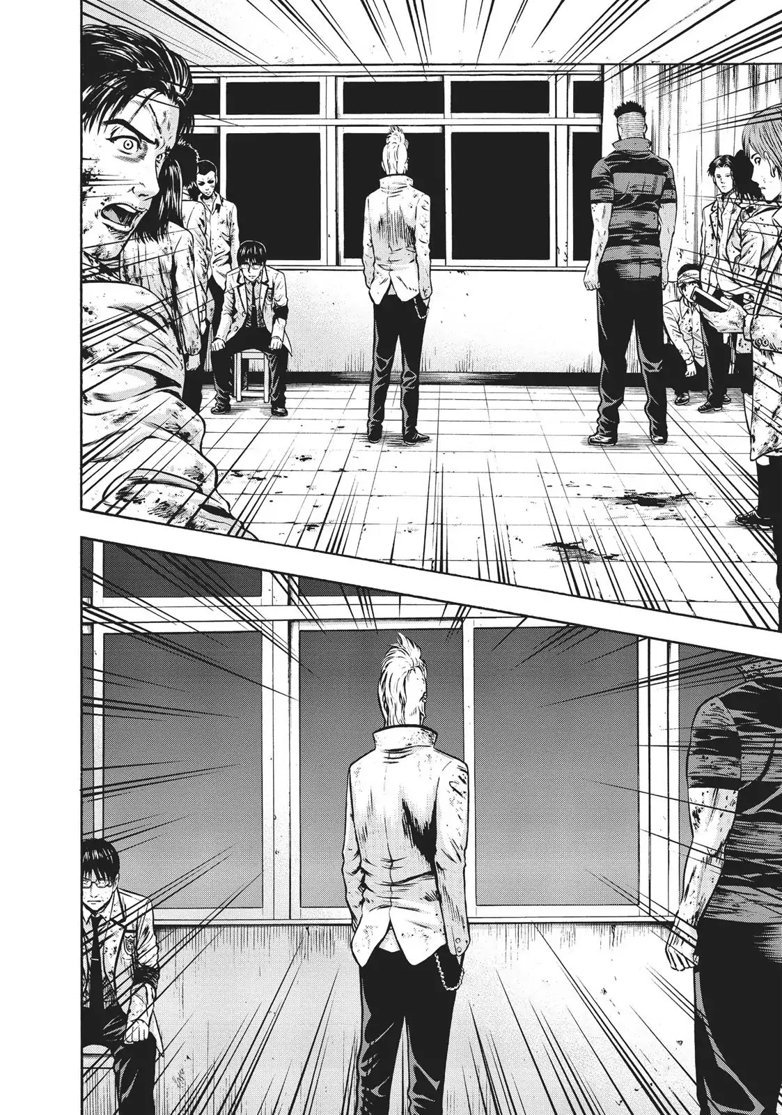 Igai - The Play Dead/Alive Chapter 32 page 27 - Chapter 32: Dark Star